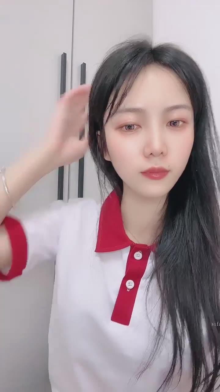 漂亮新人04甜妹妹小仙女真大方 4V
