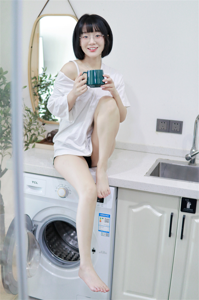 可爱美女王胜利  微密圈 146P9V